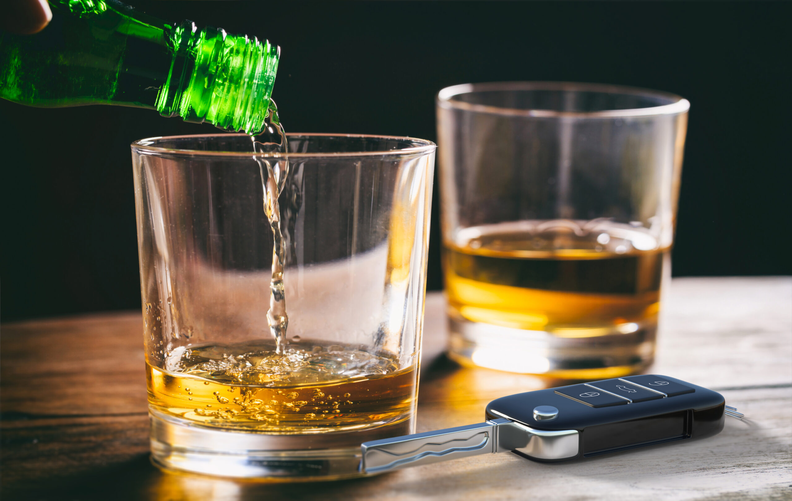 Could I go to jail for a first-offense DUI in New York?